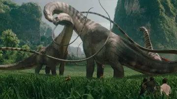 Backdrop to the movie "Untitled Jurassic World Movie" #511736
