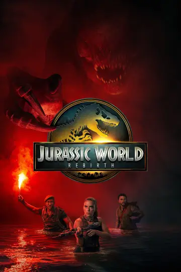 Poster to the movie "Untitled Jurassic World Movie" #512004