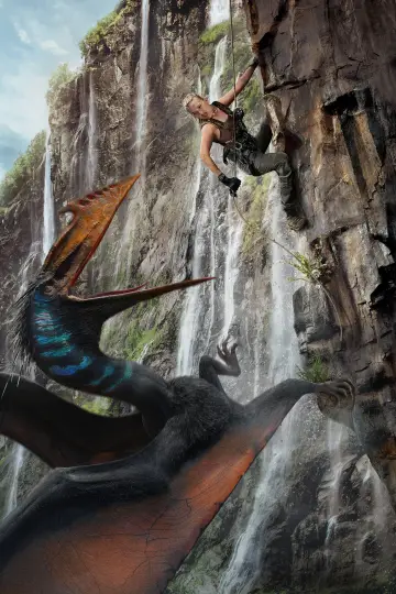 Poster to the movie "Untitled Jurassic World Movie" #512028