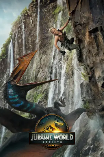 Poster to the movie "Untitled Jurassic World Movie" #512032