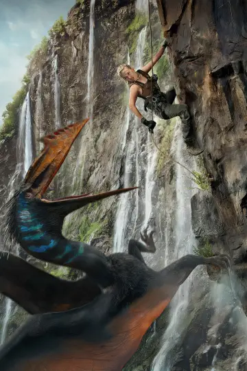 Poster to the movie "Untitled Jurassic World Movie" #512052