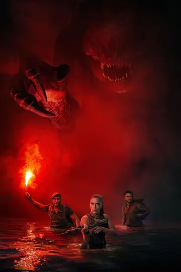 Poster to the movie "Untitled Jurassic World Movie" #512055