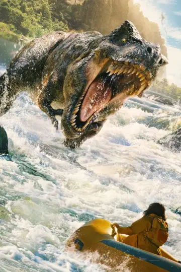 Poster to the movie "Untitled Jurassic World Movie" #512058