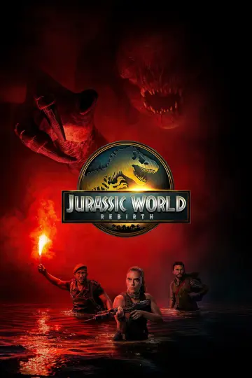Poster to the movie "Untitled Jurassic World Movie" #512068