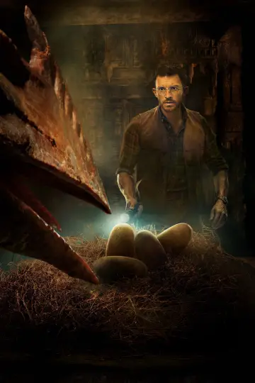 Poster to the movie "Untitled Jurassic World Movie" #512118