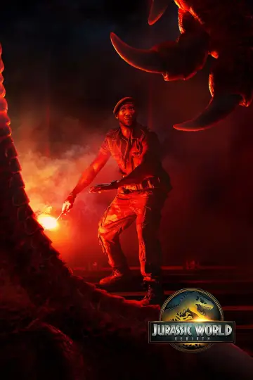 Poster to the movie "Untitled Jurassic World Movie" #512124