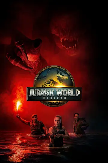 Poster to the movie "Untitled Jurassic World Movie" #512157