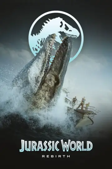 Poster to the movie "Untitled Jurassic World Movie" #512168