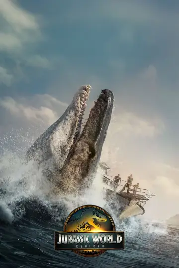 Poster to the movie "Untitled Jurassic World Movie" #512205