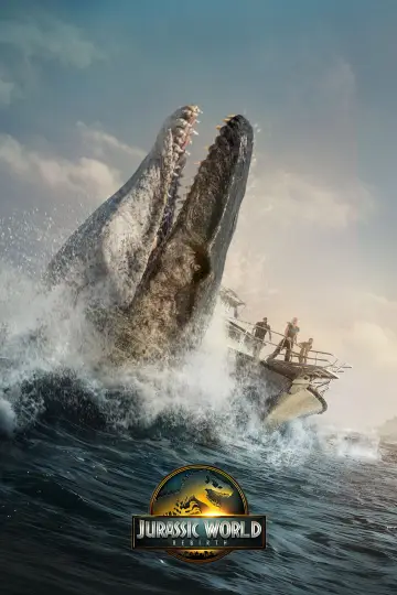 Poster to the movie "Untitled Jurassic World Movie" #512209