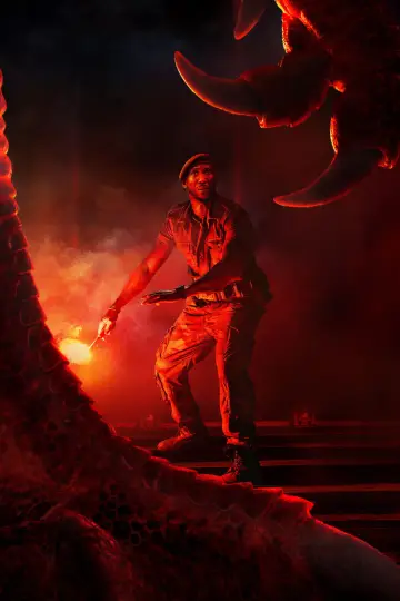 Poster to the movie "Untitled Jurassic World Movie" #512249
