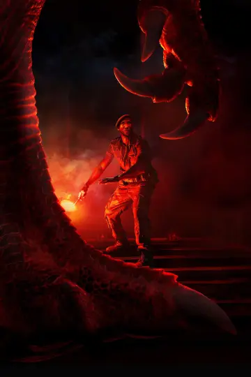 Poster to the movie "Untitled Jurassic World Movie" #512253