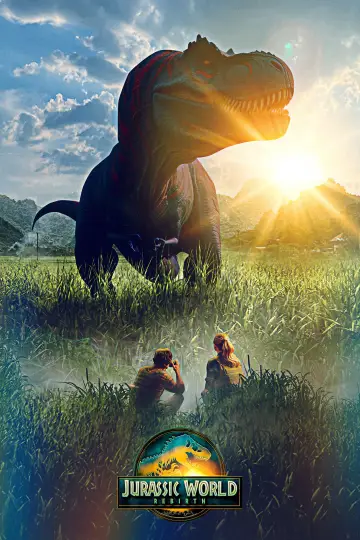 Poster to the movie "Untitled Jurassic World Movie" #512270