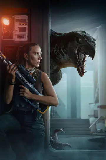 Poster to the movie "Untitled Jurassic World Movie" #512309