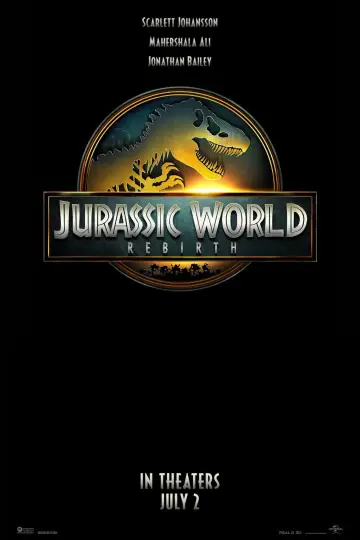 Poster to the movie "Untitled Jurassic World Movie" #512313