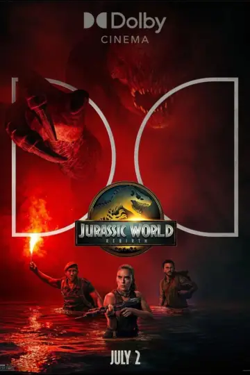 Poster to the movie "Untitled Jurassic World Movie" #512317