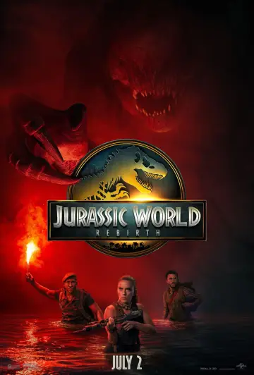 Poster to the movie "Untitled Jurassic World Movie" #512328