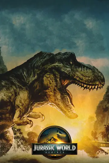 Poster to the movie "Untitled Jurassic World Movie" #512331