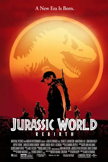 Poster to the movie "Untitled Jurassic World Movie" #512374