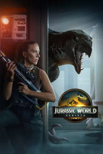 Poster to the movie "Untitled Jurassic World Movie" #512410