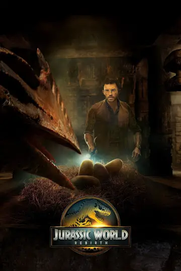 Poster to the movie "Untitled Jurassic World Movie" #512414