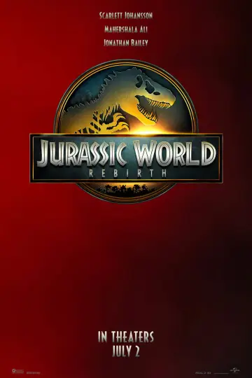 Poster to the movie "Untitled Jurassic World Movie" #512417