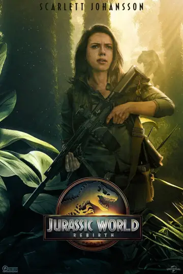 Poster to the movie "Untitled Jurassic World Movie" #512470