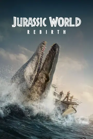 Poster to the movie "Untitled Jurassic World Movie" #512477
