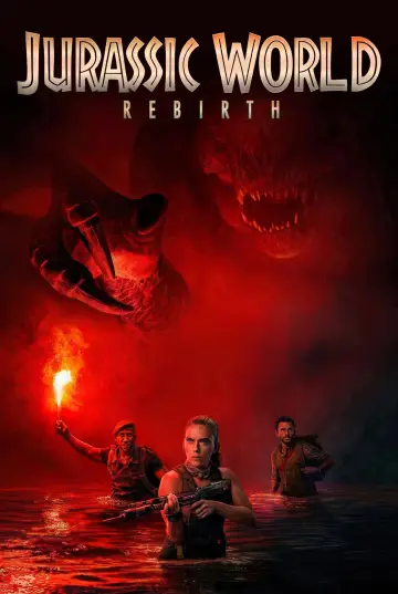 Poster to the movie "Untitled Jurassic World Movie" #512543