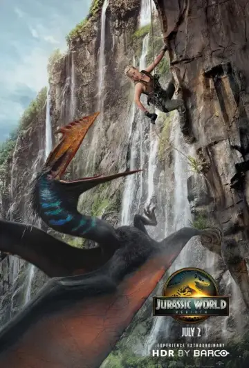 Poster to the movie "Untitled Jurassic World Movie" #512584