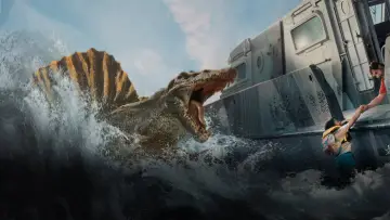Backdrop to the movie "Untitled Jurassic World Movie" #958761