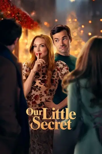 Poster to the movie "Our Little Secret" #666847