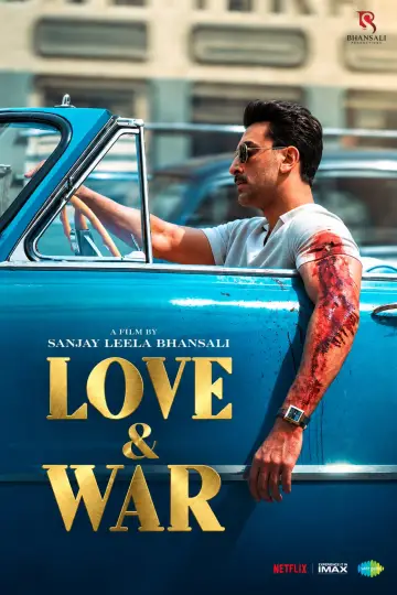 Poster to the movie "Love & War" #1773415
