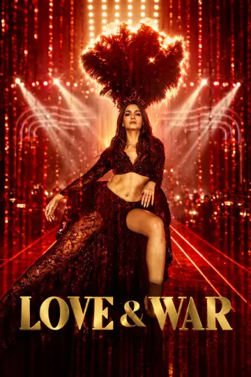 Poster to the movie "Love & War" #1773416