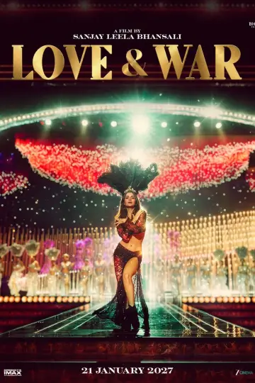 Poster to the movie "Love & War" #1773417