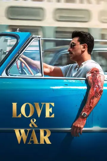 Poster to the movie "Love & War" #1773420