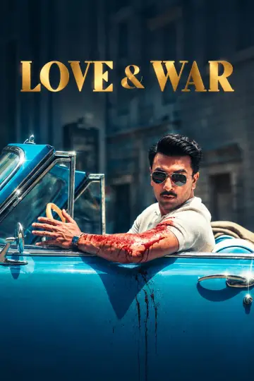Poster to the movie "Love & War" #1773422