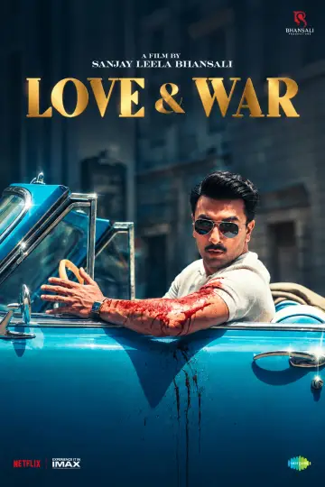 Poster to the movie "Love & War" #1773423