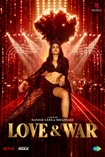 Poster to the movie "Love & War" #1773424