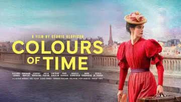 Backdrop to the movie "Colours of Time" #563844