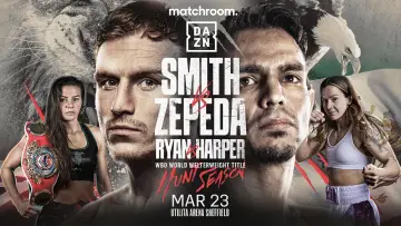 Backdrop to the movie "Dalton Smith vs. Jose Zepeda" #1040308