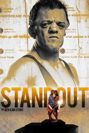 Poster to the movie "Standout: The Ben Kjar Story" #1589059