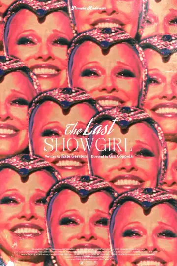Poster to the movie "The Last Showgirl" #1211106