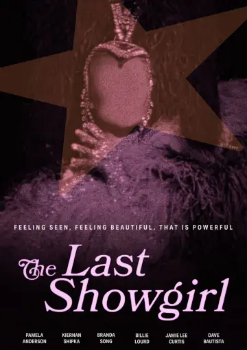 Poster to the movie "The Last Showgirl" #1211107