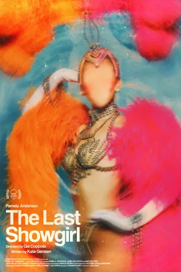 Poster to the movie "The Last Showgirl" #607730