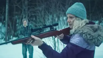 Backdrop to the movie "Dead of Winter" #796029
