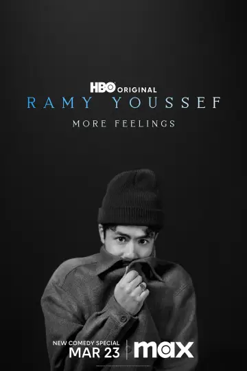 Poster to the movie "Ramy Youssef: More Feelings" #1049227