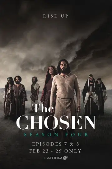 Chosen Season 4 Episodes 7-8 Poster