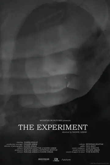 The Experiment Poster