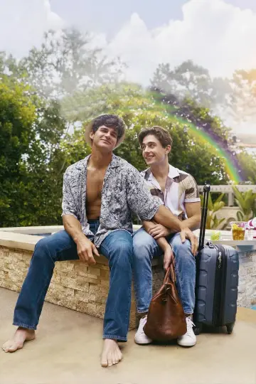 Poster to the movie "A Summer Surprise" #1202145